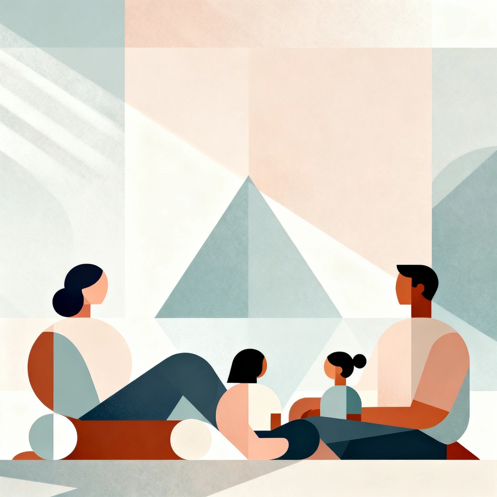 Techniki relaksacyjne dla całej rodziny